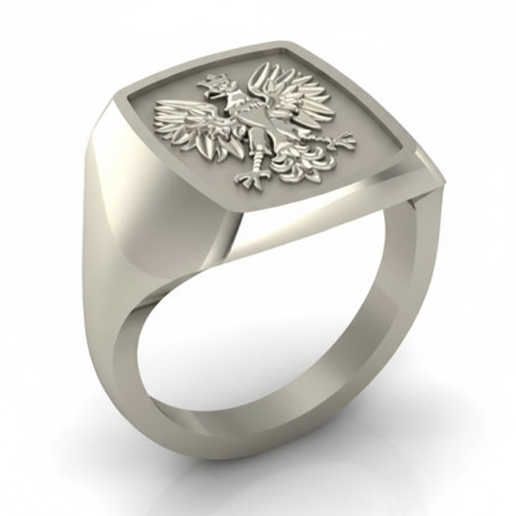 Spread Eagle - Sterling Silver