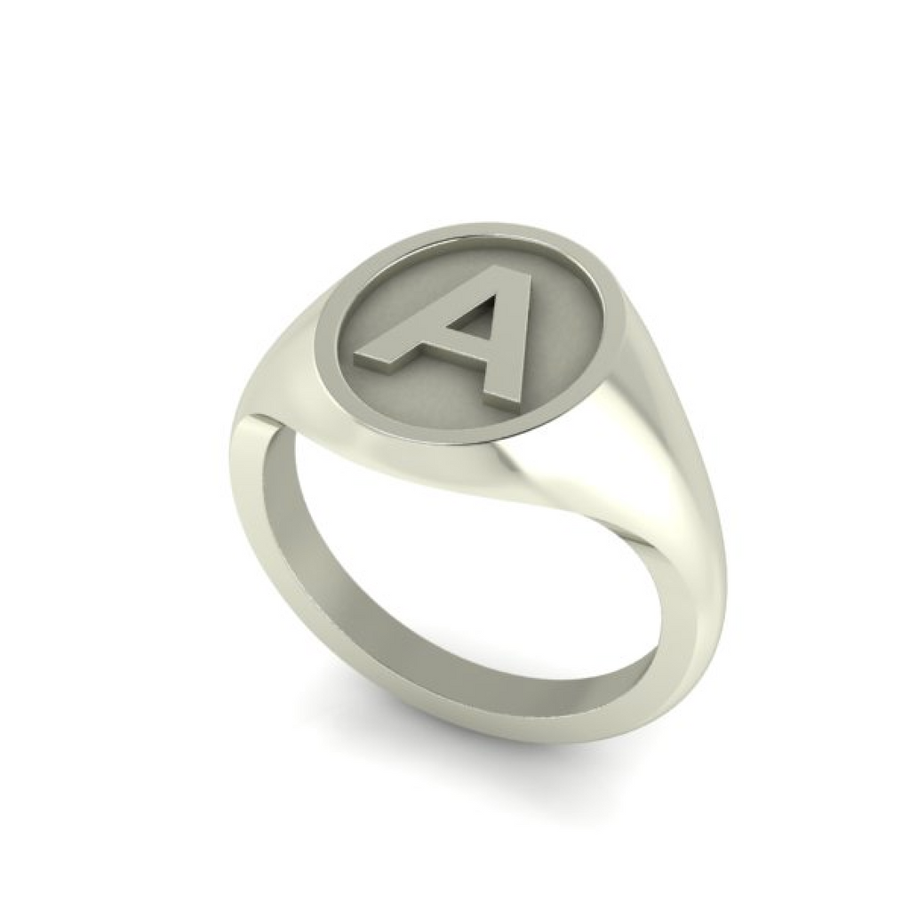 Z Shaped Wedding Rings - Zig Zag Wedding Rings for Unusual Settings