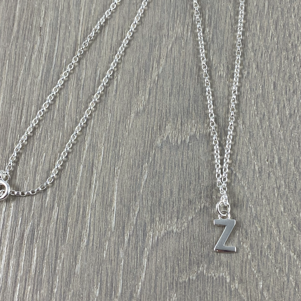 FINISHED CHAIN - Sterling Silver