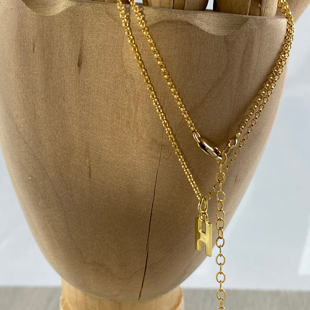FINISHED CHAIN - 1/20th Gold Filled